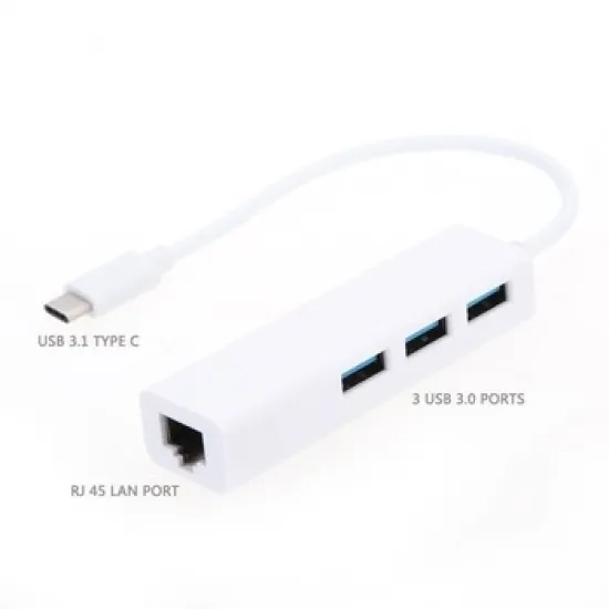 USB HUB 4 PORT AG RENG AD